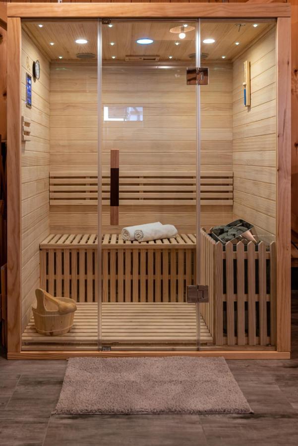 Glamping Happiness With Natural Pool Ribnica Luaran gambar