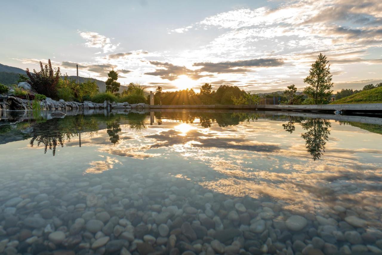 Glamping Happiness With Natural Pool Ribnica Luaran gambar