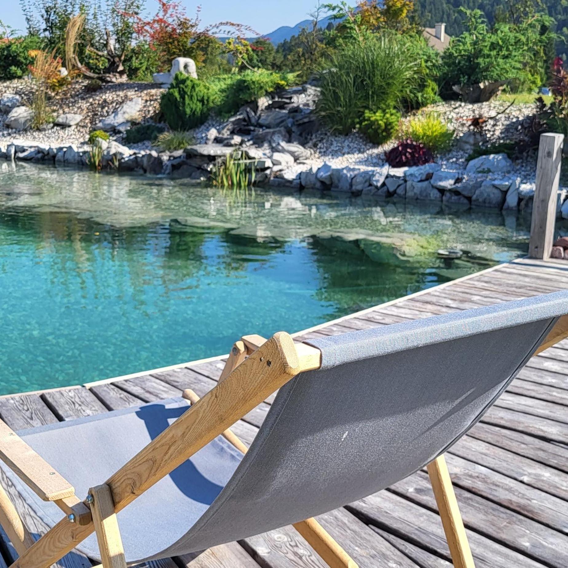Glamping Happiness With Natural Pool Ribnica Luaran gambar